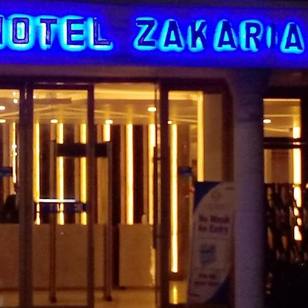 Hotel Zakaria International Dakka Kültér fotó