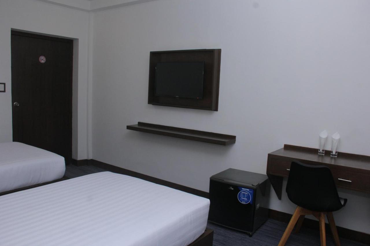 Hotel Zakaria International Dakka Kültér fotó