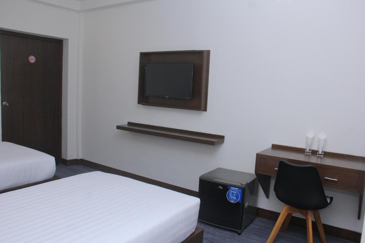 Hotel Zakaria International Dakka Kültér fotó