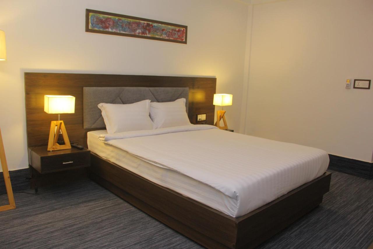 Hotel Zakaria International Dakka Kültér fotó