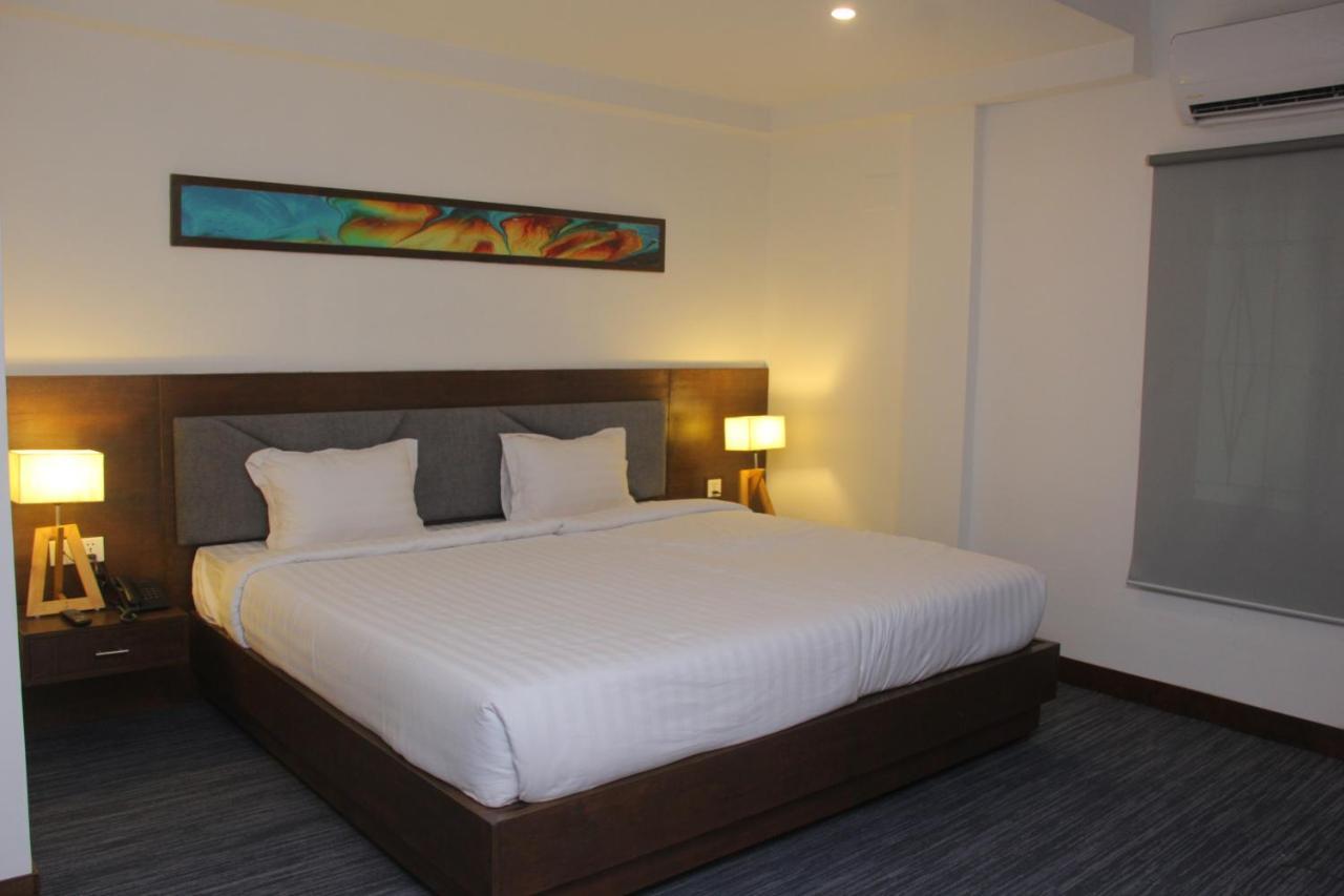 Hotel Zakaria International Dakka Kültér fotó