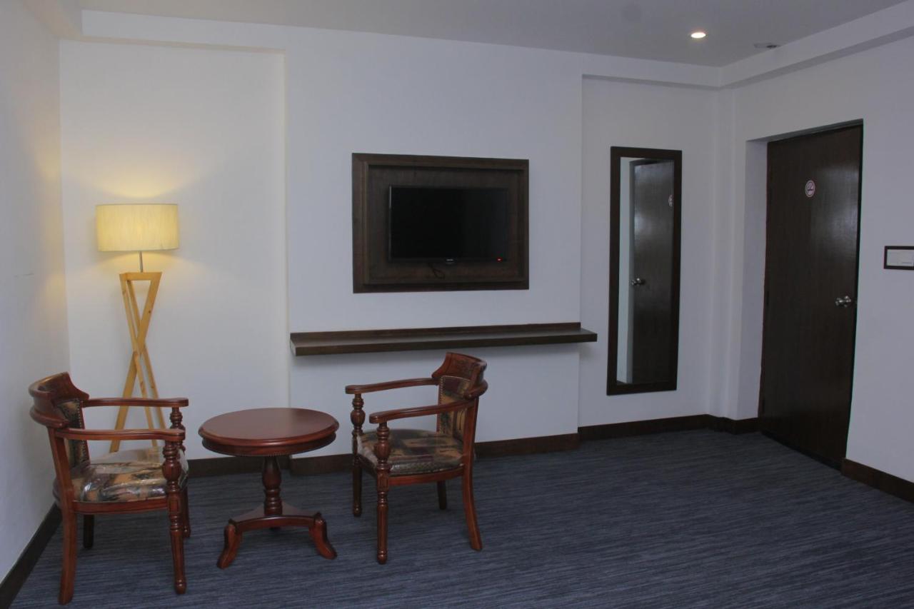 Hotel Zakaria International Dakka Kültér fotó