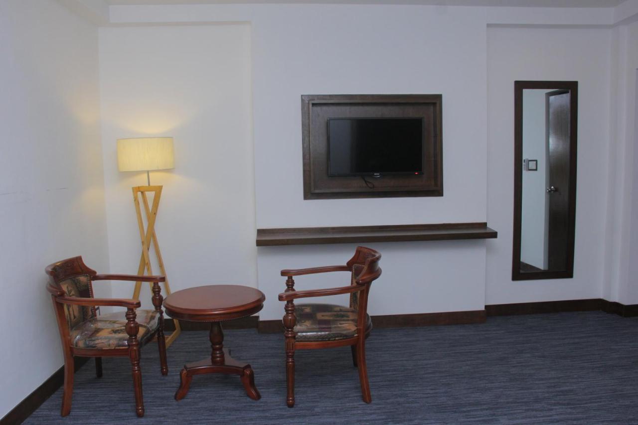 Hotel Zakaria International Dakka Kültér fotó