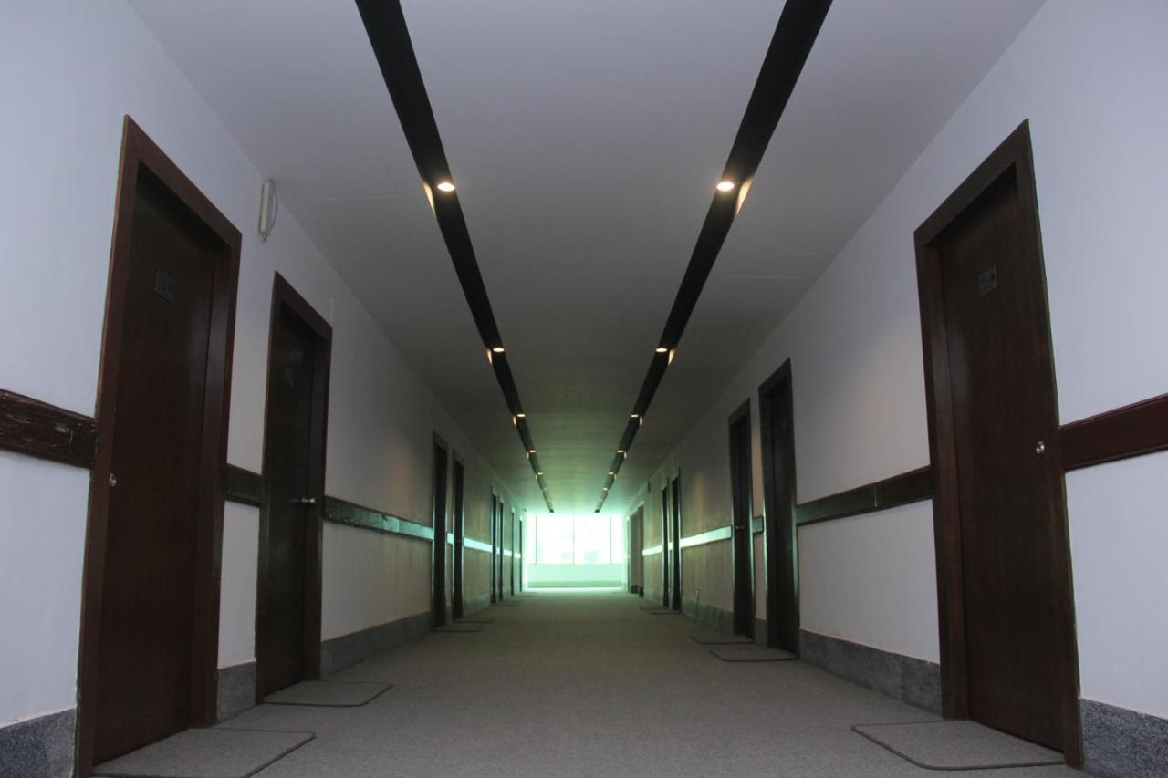 Hotel Zakaria International Dakka Kültér fotó