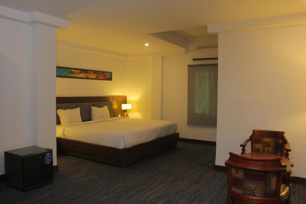 Hotel Zakaria International Dakka Kültér fotó
