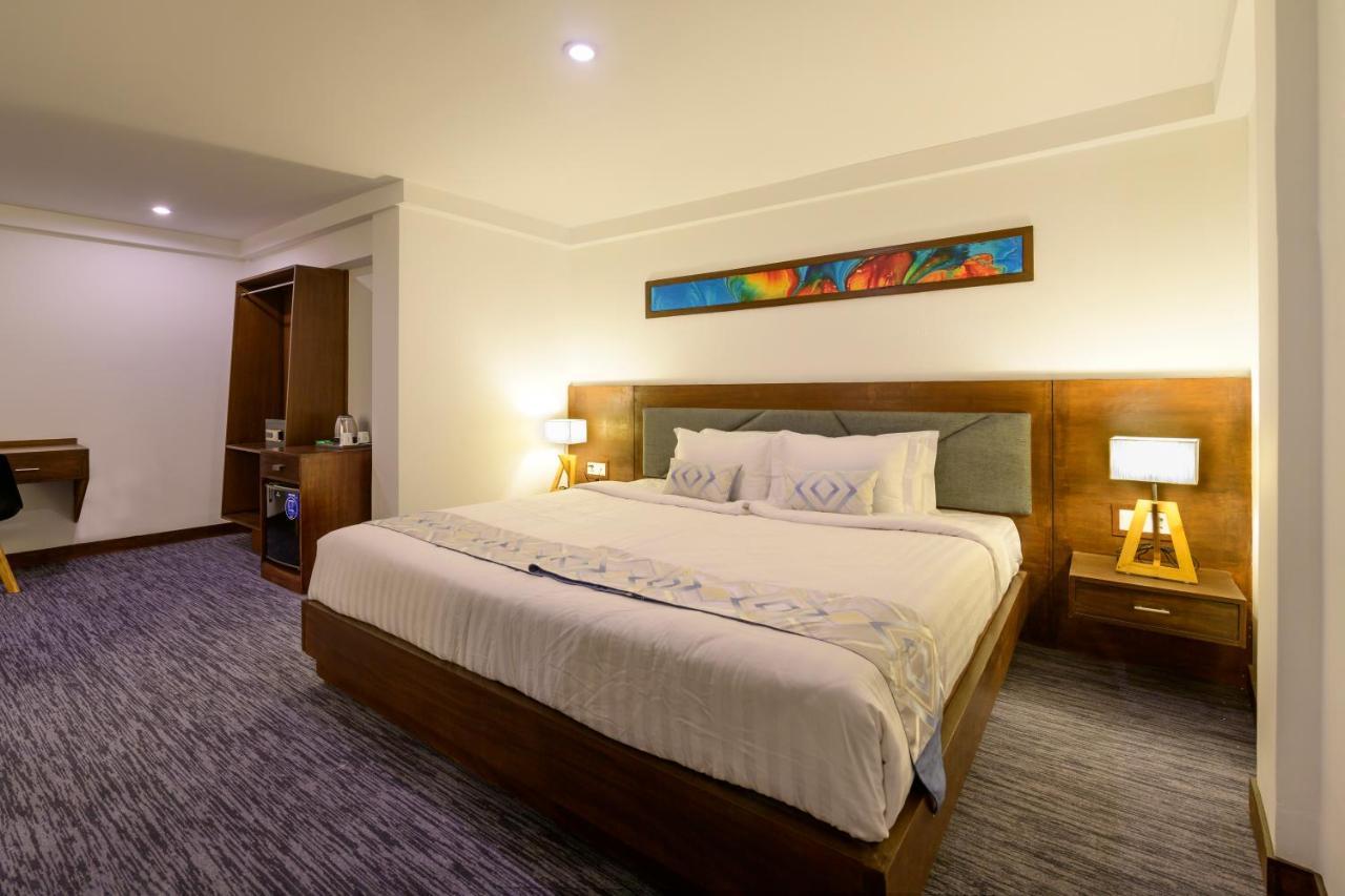 Hotel Zakaria International Dakka Kültér fotó