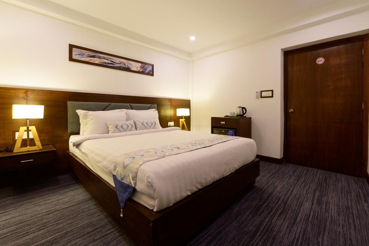Hotel Zakaria International Dakka Kültér fotó