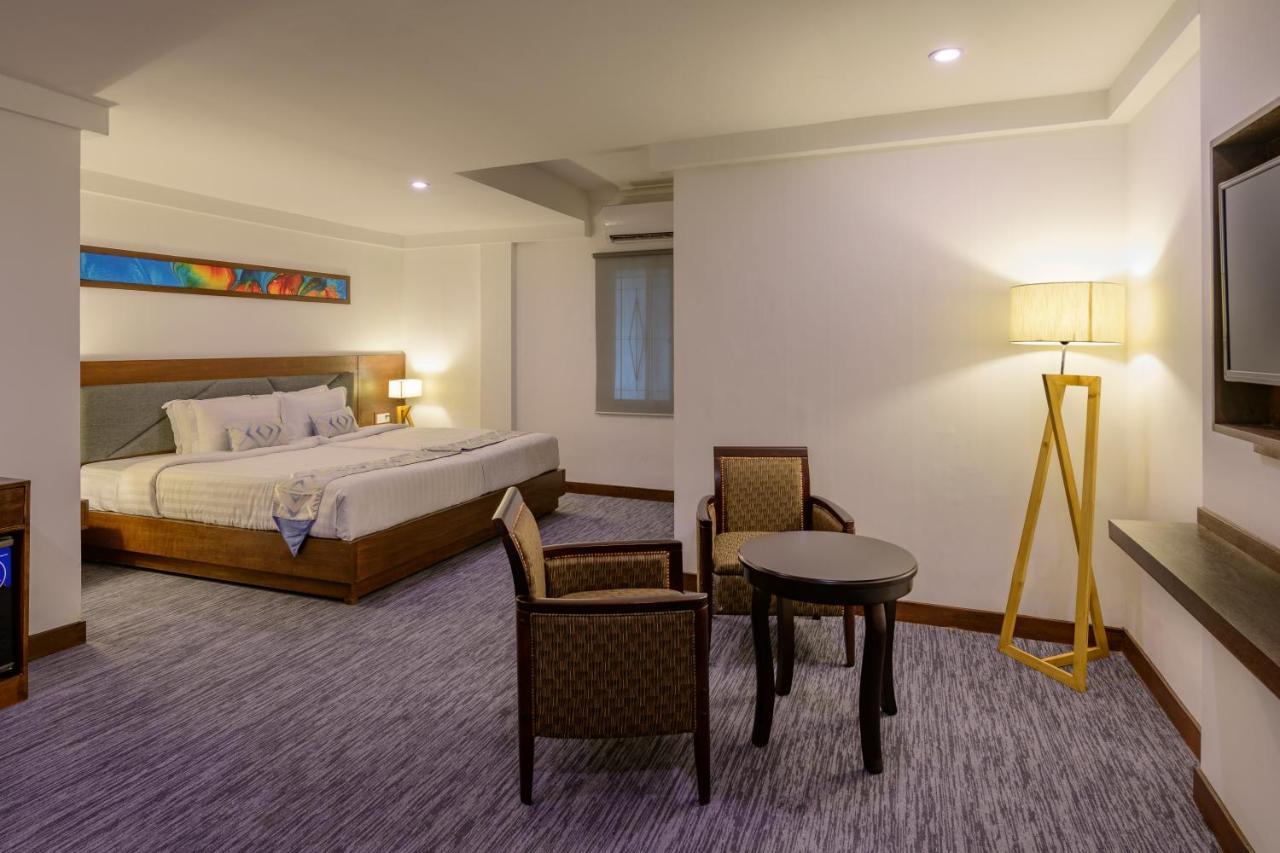 Hotel Zakaria International Dakka Kültér fotó