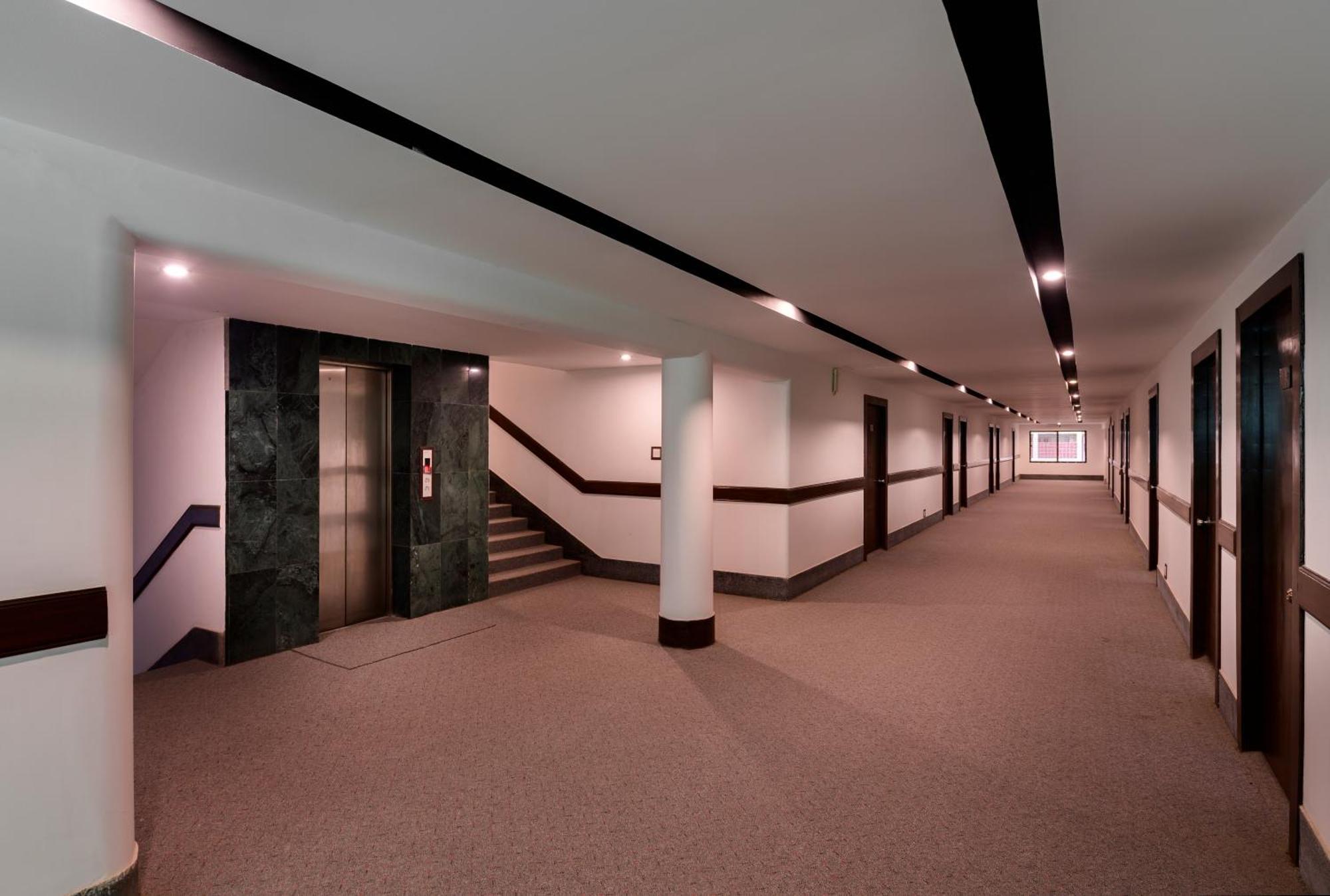 Hotel Zakaria International Dakka Kültér fotó