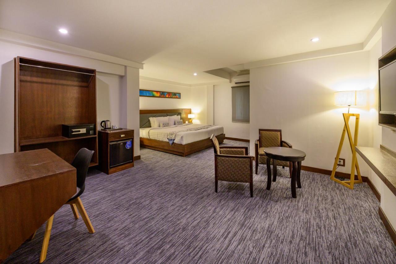 Hotel Zakaria International Dakka Kültér fotó