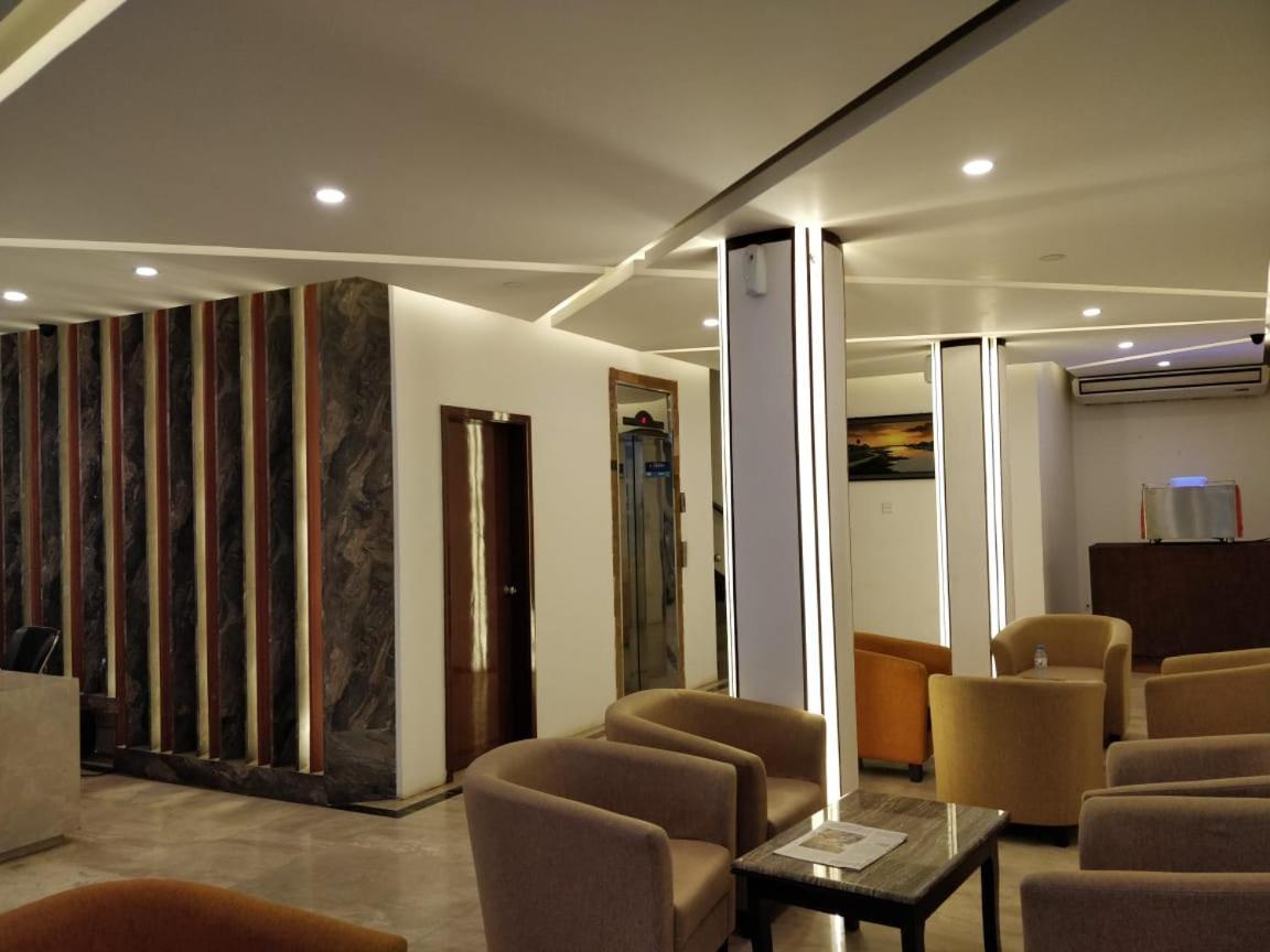 Hotel Zakaria International Dakka Kültér fotó