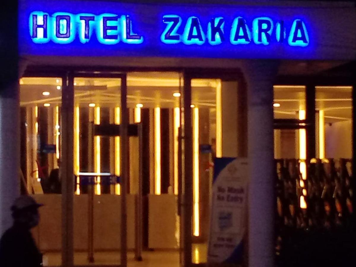 Hotel Zakaria International Dakka Kültér fotó